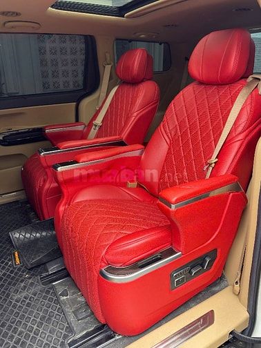 🆕 KIA SEDONA 2.2 DATH CRDi " LUXURY " Date 2019 “ nội thất Master