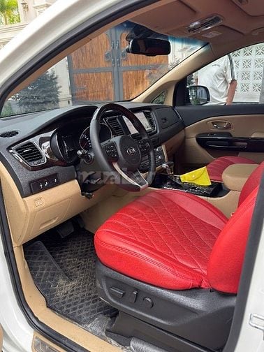 🆕 KIA SEDONA 2.2 DATH CRDi " LUXURY " Date 2019 “ nội thất Master