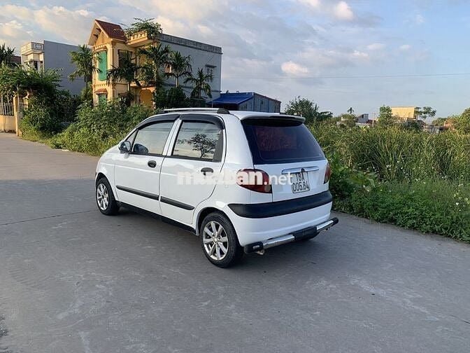 Daewoo Matiz 2008 City MT - 19000 km