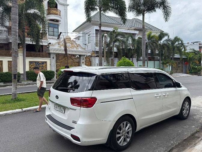 🆕 KIA SEDONA 2.2 DATH CRDi " LUXURY " Date 2019 “ nội thất Master