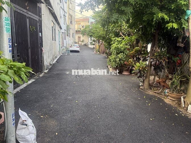 bán 65m2 đất kiệt 2 ô tô tránh tặng nhà cấp 4 Ngô Quyền, Sơn Trà