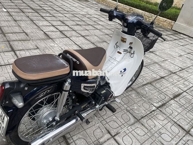 BÁN XE CUP50  ĐẸP LENG KENG,MÁY CHẤT, ĐÃ ĐI 4409KM