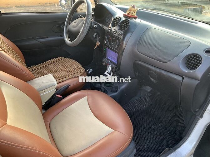 Daewoo Matiz 2008 City MT - 19000 km