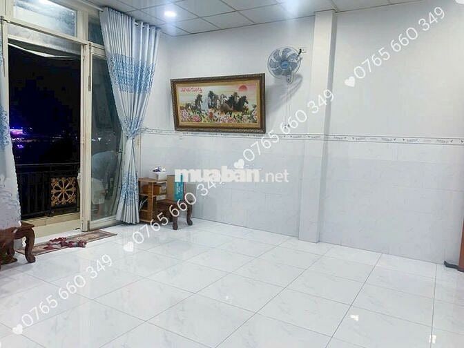 BÁN NHÀ HẺMXETẢI- KDC HIỆN HỮU- 56MV- KỀ TRẦN XUÂN SOẠN.QUẬN 7- 6,99TỶ