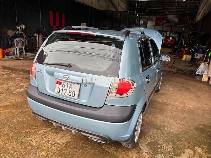 Hyundai Getz 2010 1.1 MT - 120000 km