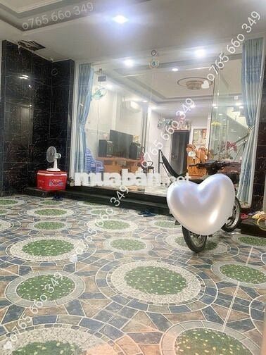 BÁN NHÀ HẺMXETẢI- KDC HIỆN HỮU- 56MV- KỀ TRẦN XUÂN SOẠN.QUẬN 7- 6,99TỶ