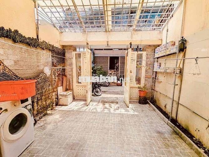 BÁN ĐẤT PHỐ VIP KIỀU ĐÀM - QUẬN 7 - 76m2 —GIÁ 6,5 TỶ