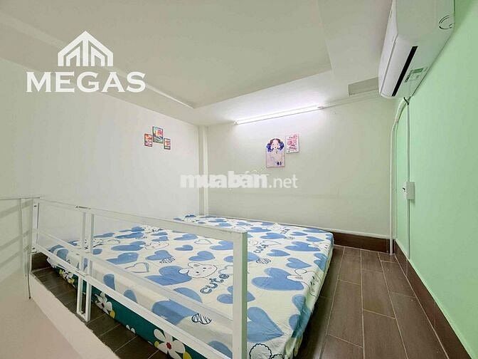 Phòng Trọ Mới Xây Gác Lớn Gần ĐH Nguyễn Tất Thành, Vườn Lài, ĐH IUH