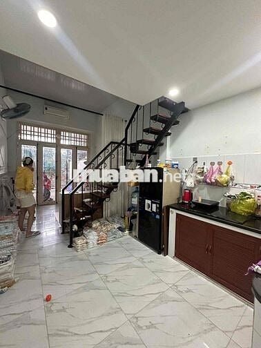 🍀🍀🍀 hot hot hot Bán nhà hẻm xe hơi 8m thông mà chỉ hơn 3 đồng