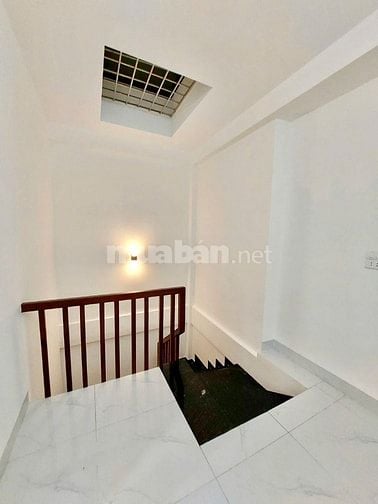 Bán Nhà Khương Trung 5 Tầng Xây Mới – Ngõ Nông, Gần Ô Tô – Giá Chỉ 7.2