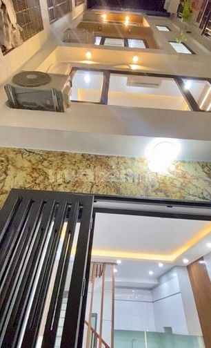 Bán Nhà Khương Trung 5 Tầng Xây Mới – Ngõ Nông, Gần Ô Tô – Giá Chỉ 7.2