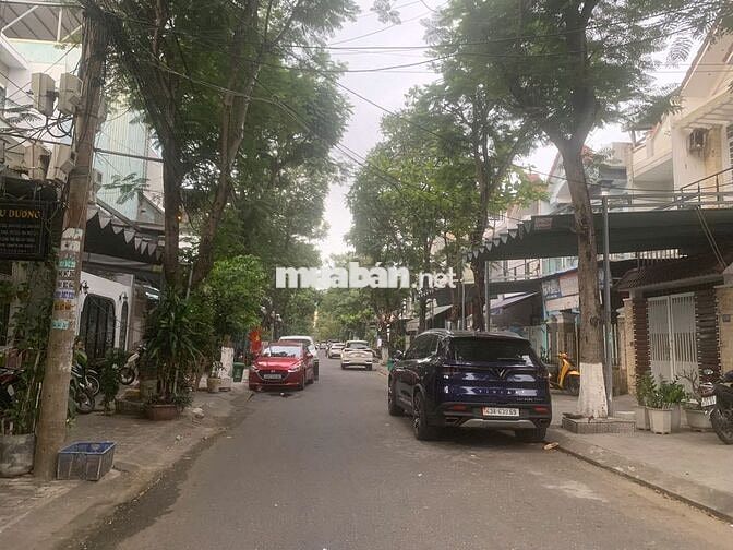 Bán đất đường Lê Cảnh Tuân, Sơn Trà, Đà Nẵng – 85,5m², hướng Đông Nam