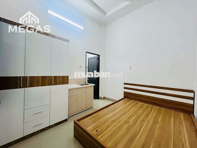 ✨ Studio giá rẻ đầy đủ nội thất ngay khu Hiệp Thành City,Q12 ✨
