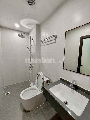 Bán Nhà Khương Trung 5 Tầng Xây Mới – Ngõ Nông, Gần Ô Tô – Giá Chỉ 7.2