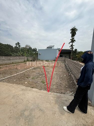 ❌ SỐC – LÔ GÓC GIÁ RẺ ❌  📍 Vị trí: Mỹ Đức – Hà Nội 📐 Diện tích: 80m²