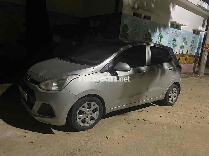 Hyundai Grand i10 2014 - 18000 km