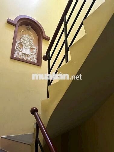 NHÀ NHẬT TẢO-TT QUẬN 10 – VỊ TRÍ VÀNG – 4 TẦNG BTCT- HẺM THÔNG