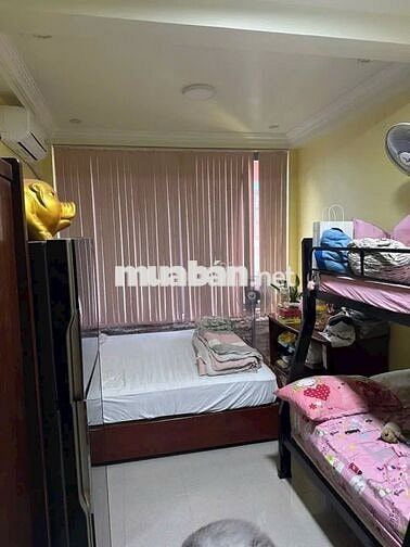 NHÀ NHẬT TẢO-TT QUẬN 10 – VỊ TRÍ VÀNG – 4 TẦNG BTCT- HẺM THÔNG