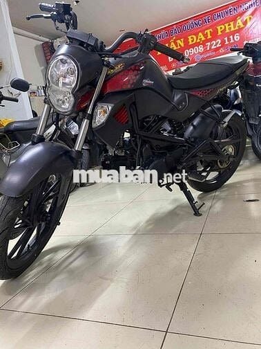kymco k-pipe 50cc 2021 côn tự động, chính chủ ký