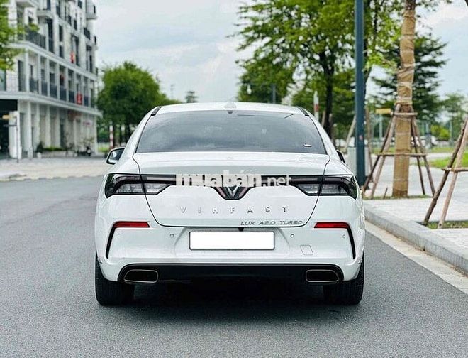 VinFast Lux A2.0 2021 Plus 2.0 AT - 50000 km