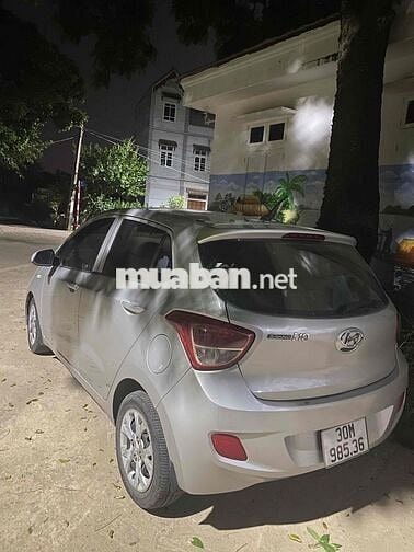 Hyundai Grand i10 2014 - 18000 km