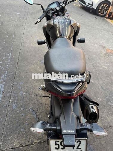 Suzuki Bandit chính chủ, BS TPHCM, ODO 14750