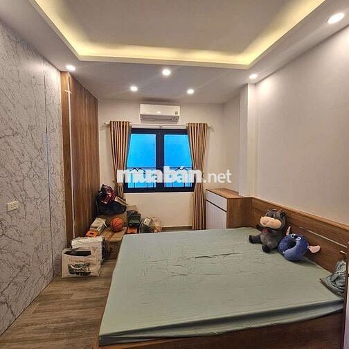 Tổ ấm an cư lý tưởng cho gia đình – Tây Mỗ, 52m², 5 tầng, 7,5 tỷ Tổ ấm an cư lý tưởng cho gia đình – Tây Mỗ, 52m², 5 tầng, 7,5 tỷ