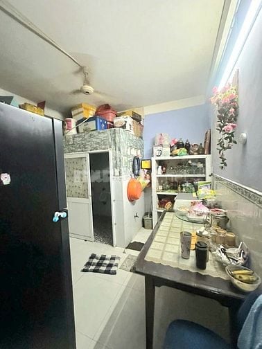 Cần bán gấp nhà 1trệt, 1 lầu, Hẻm Liên Tỉnh 5, P5, Q8. N4m x Dài 16m