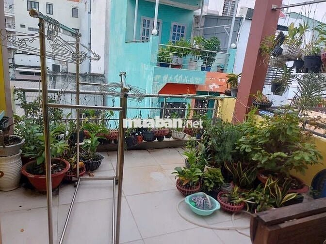 NHÀ NHẬT TẢO-TT QUẬN 10 – VỊ TRÍ VÀNG – 4 TẦNG BTCT- HẺM THÔNG
