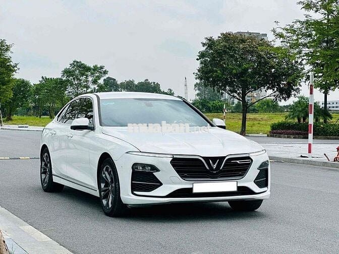 VinFast Lux A2.0 2021 Plus 2.0 AT - 50000 km