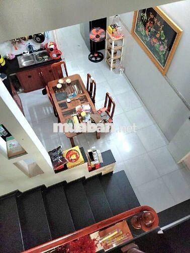 NHÀ PHỐ PHÂN LÔ - 85M2 (5X17) - KẾ PHAN VĂN HỚN - HXT 7M - KHU NHÀ LẦU