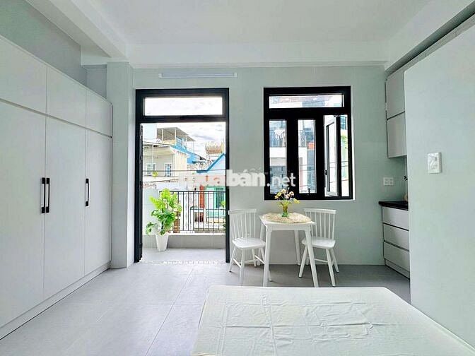 Căn hộ studio mới 100% ngay ngã tư Âu Cơ - Lạc Long Quân