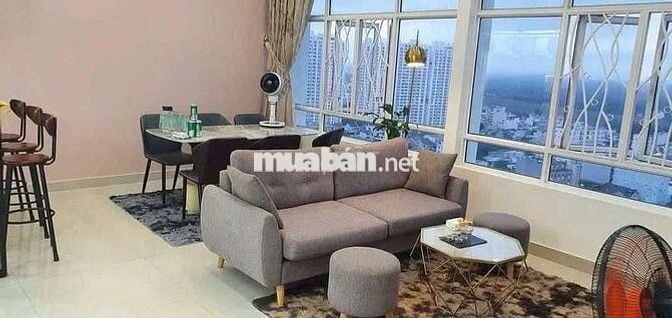 CHO THUÊ DUPLEX - 3PN 3WC CHUNG CƯ PHÚ HOÀNG ANH - GIÁ 15TR - Ở LIỀN