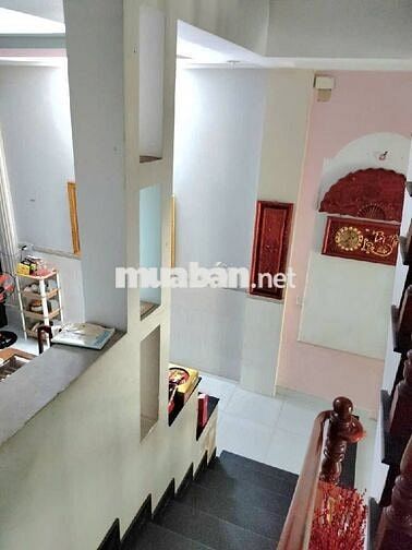 NHÀ PHỐ PHÂN LÔ - 85M2 (5X17) - KẾ PHAN VĂN HỚN - HXT 7M - KHU NHÀ LẦU