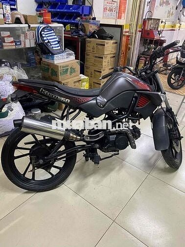 kymco k-pipe 50cc 2021 côn tự động, chính chủ ký