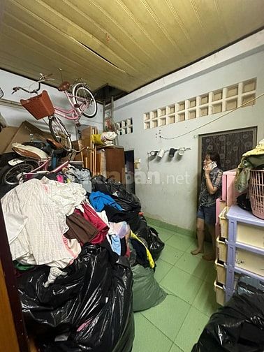 Cần bán gấp nhà 1trệt, 1 lầu, Hẻm Liên Tỉnh 5, P5, Q8. N4m x Dài 16m