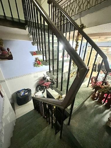 Cần bán gấp nhà 1trệt, 1 lầu, Hẻm Liên Tỉnh 5, P5, Q8. N4m x Dài 16m