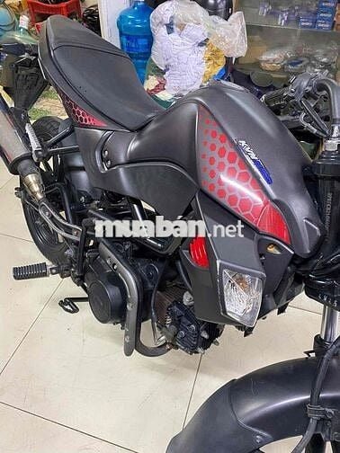 kymco k-pipe 50cc 2021 côn tự động, chính chủ ký