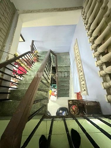 Cần bán gấp nhà 1trệt, 1 lầu, Hẻm Liên Tỉnh 5, P5, Q8. N4m x Dài 16m