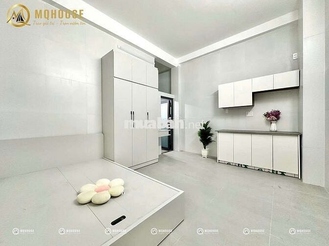 Căn hộ studio mới 100% ngay ngã tư Âu Cơ - Lạc Long Quân