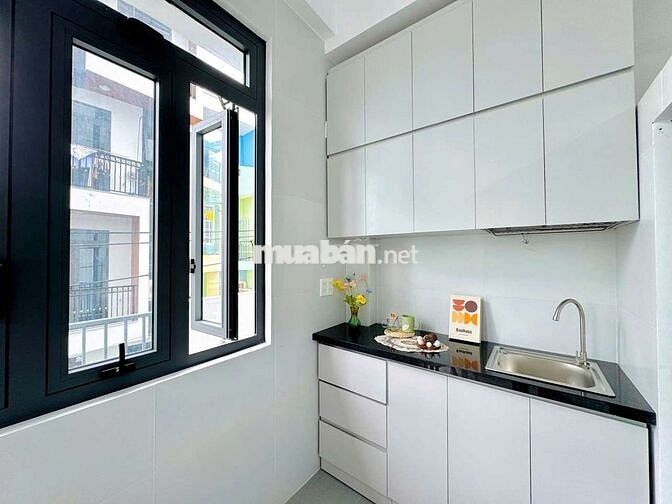 Căn hộ studio mới 100% ngay ngã tư Âu Cơ - Lạc Long Quân
