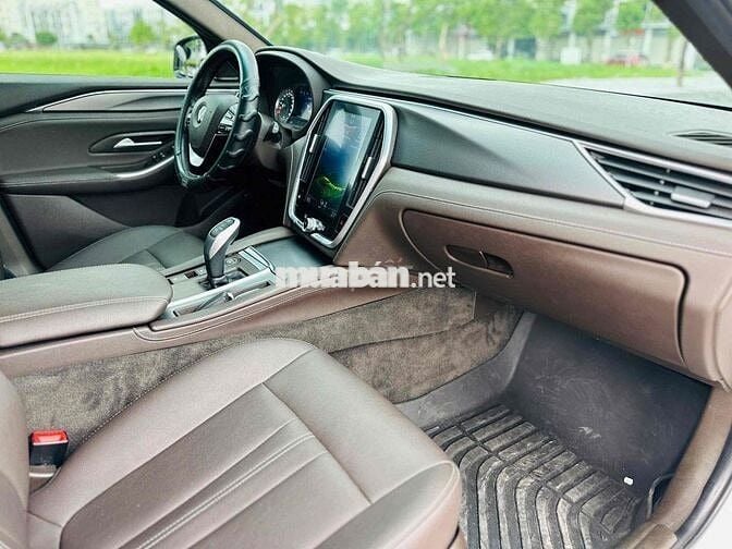 VinFast Lux A2.0 2021 Plus 2.0 AT - 50000 km