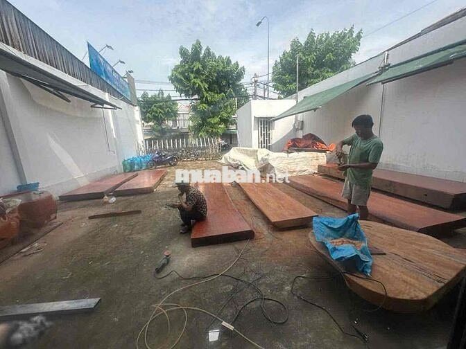 Mặt Tiền Kinh Doanh 10x55 Nguyễn Thị Sóc