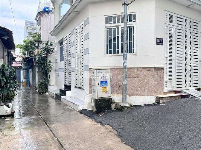 Cần bán gấp nhà 1trệt, 1 lầu, Hẻm Liên Tỉnh 5, P5, Q8. N4m x Dài 16m