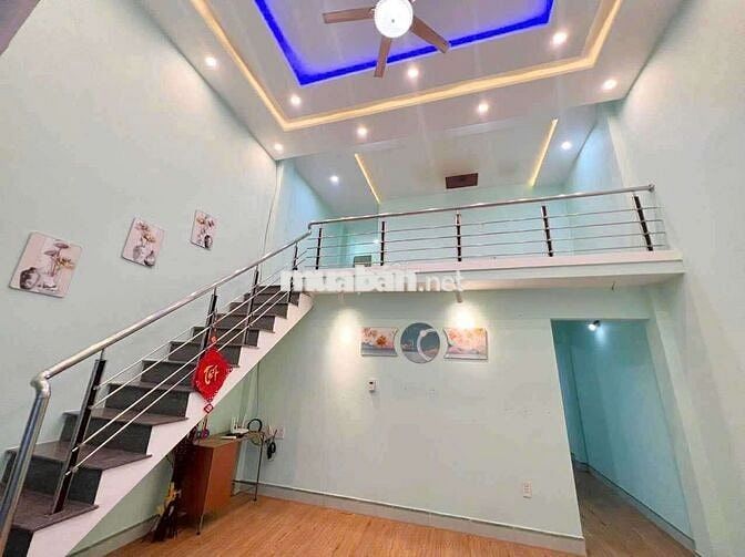 Nhà 2 tầng sát CMT8 – Giá Chỉ 2.89 Tỷ