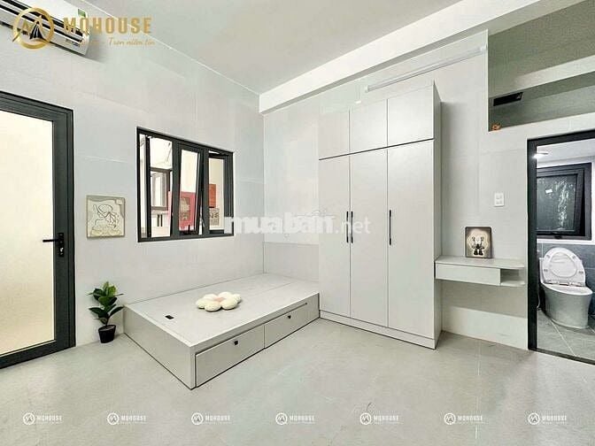 Căn hộ studio mới 100% ngay ngã tư Âu Cơ - Lạc Long Quân