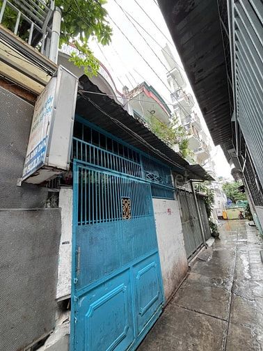 Cần bán gấp nhà 1trệt, 1 lầu, Hẻm Liên Tỉnh 5, P5, Q8. N4m x Dài 16m