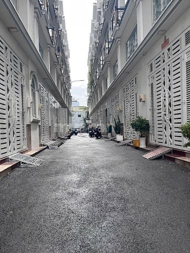 Cần bán gấp nhà 1trệt, 1 lầu, Hẻm Liên Tỉnh 5, P5, Q8. N4m x Dài 16m