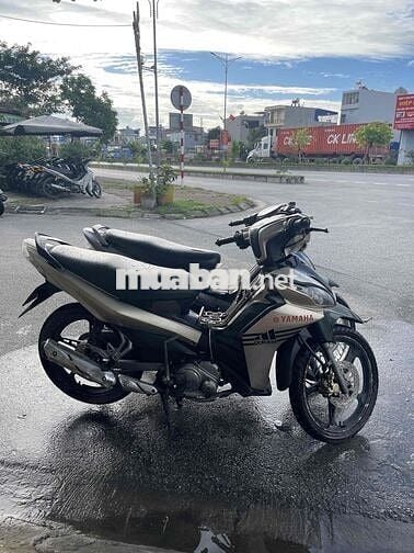 Yamaha jupite
