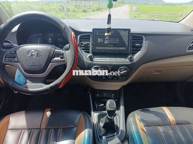 2021 bản 1.4MT - 75000 km